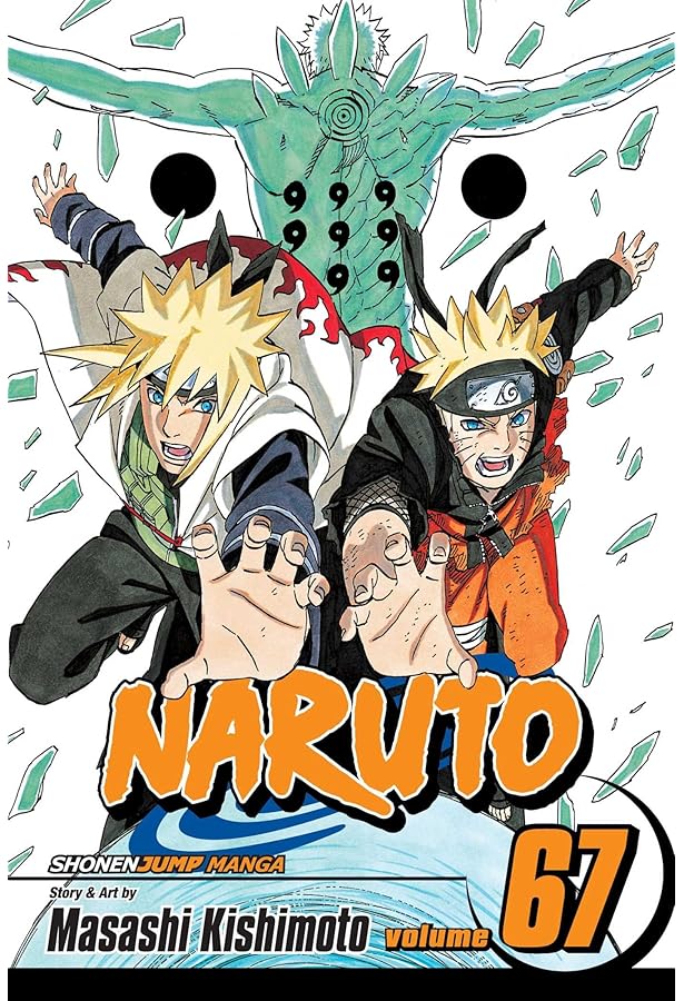Naruto, Vol. 68: Path: Volume 68 : Kishimoto, Masashi: Amazon.co