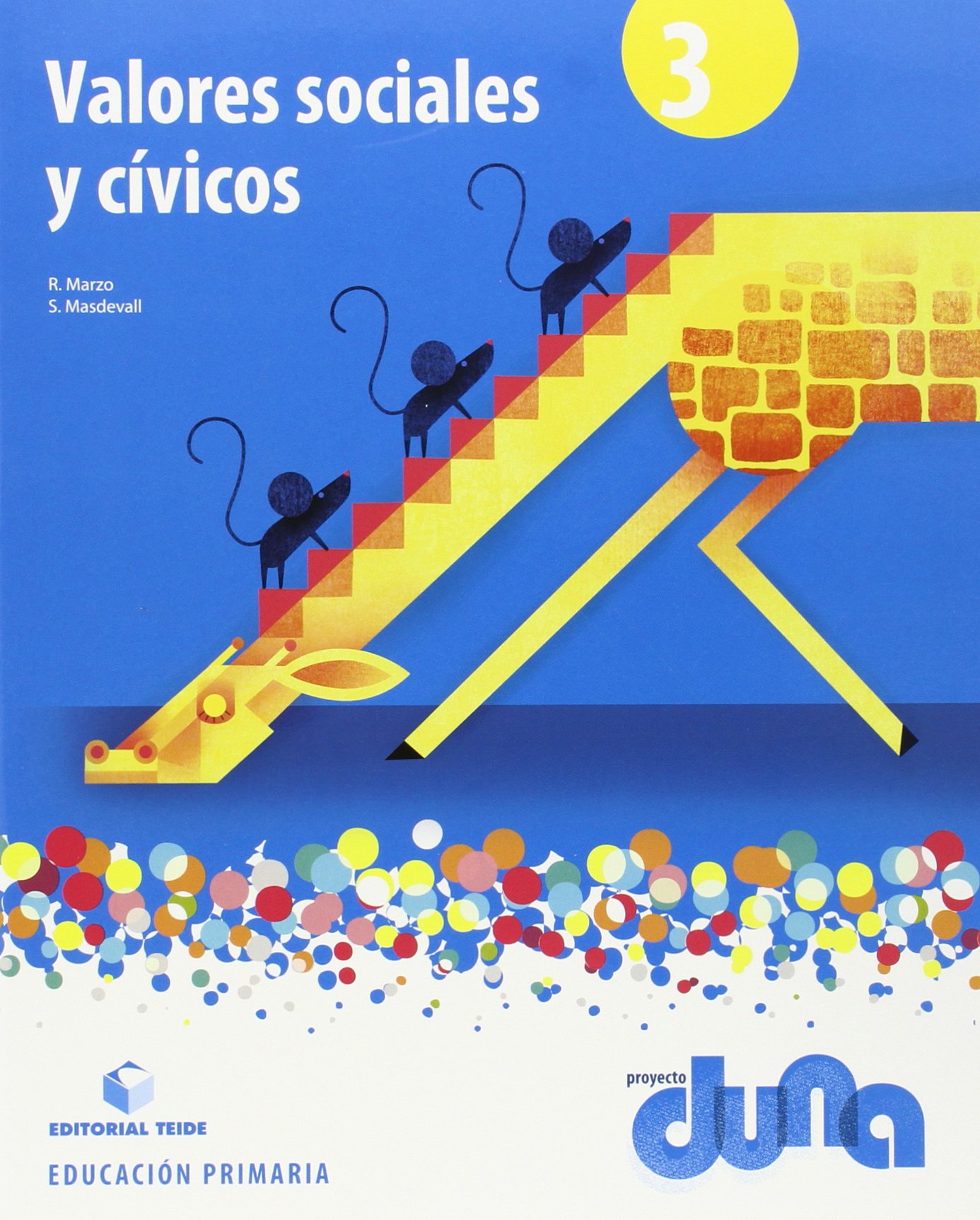 Valores sociales y cívicos 3 - Proyecto Duna