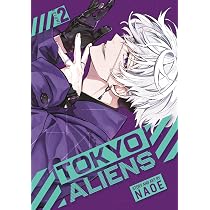 Tokyo Aliens 02: 2 : NAOE: Amazon.com.tr: Kitap