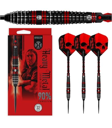 BULLu00b4S Dartpfeile Sirius Steel Dart Kaufen