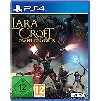 Lara Croft and the Temple of Osiris (PS4)