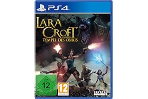 CRYSTAL DYNAMICS Lara Croft and the Temple of Osiris (PS4)