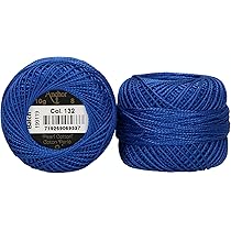 Filo Da Ricamo Anchor 100% Cotone | Verde | Per Punto Croce E Ricamo | Matassina 228 - Foto 8