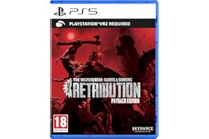 MAXIMUM GAMES The Walking Dead: Saints & Sinners Retribution: Payback Edition