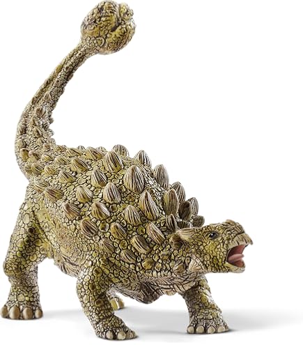 Figurine Amargasaurus Schleich - Dinosaure à épines Réaliste - Jouet éducatif Dès 4 Ans