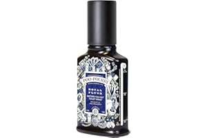 Poo-Pourri Before-You-Go Toilet Spray, Royal Flush, 4 Fl Oz - Eucalyptus and Spearmint