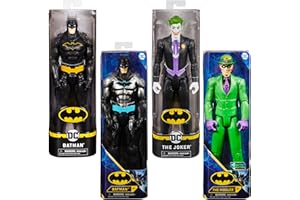 DC COMICS Batman figurka 12" Ast.