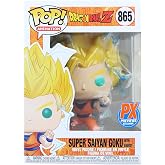 Funko Pop! 50340 DBZ Dragon Ball Z Super Sayian 2 Goku w/Chase #865