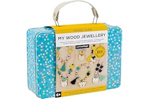 Petit Collage DIY Kit | My Wood Jewellery
