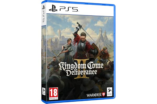 Kingdom Come : Deliverance II ( PlayStation 5 )