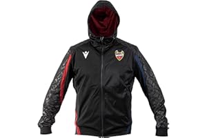 Levante UD Pre-match Jacket Chaqueta precombinada Unisex adulto