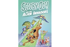 Scooby-Doo: The Alien Invaders [DVD] [2000] [2003]