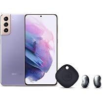 سامسونج جوال جالكسي اس 21 بلس ثنائي شرائح الاتصال ، 256GB 8GB RAM ...