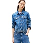 Tommy Jeans CLASSIC TRUCKER JACKET CI8132 Ceket Kadın