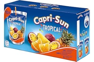 Capri-Sun Tropical 10x20cl poche