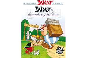 Astérix - Astérix et la rentrée gauloise - n°32: 14 histoires completes