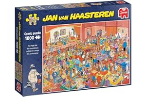 Jumbo - 19072 - Magic Fair - Jvh - 1000 pièces