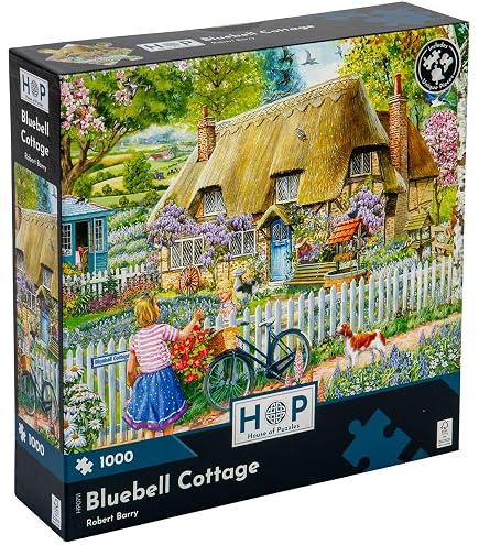 La Casa Dei Puzzle – Puzzle 1000 Pezzi 'Collie Wobbles' – Nuovo Settembre 2021, Dimensioni 48,3x68,6 Cm – Progettato E Prodotto In UK - 3