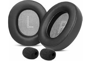 TaiZiChangQin Ohrpolster Ohrpolster Ersatz kompatibel mit Microsoft Xbox Wireless/Xbox Stereo/Xbox Stereo 20th Anniversary Special Edition Kopfhörer