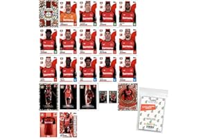 ‎COLLECT-IT.DE MY HOME OF CARDS + TOYS Bundle mit Topps Bundesliga Sammelsticker - 2024/2025 - Mannschaftspaket - BAYER 04 LEVERKUSEN + exklusive collect-it Hüllen