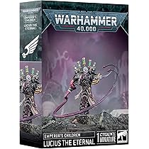 Games Workshop - Warhammer 40,000 - Emperors Children: Battleforce