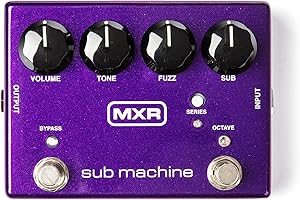 MXR M225 Sub Machine Octave Fuzz