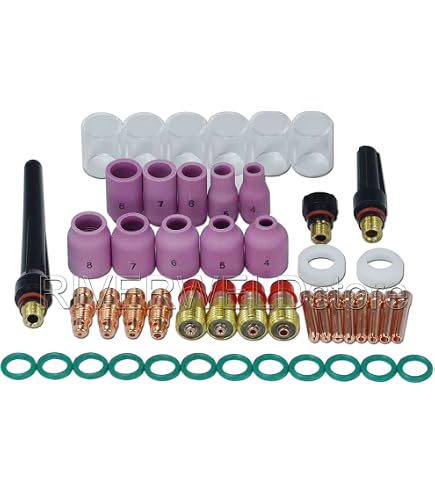 Électrodes De Tungstène TIG WL15 1.5% Lanthane - 10 Pièces, 1.6mm X 175mm, Pointes Dorées, Pour Soudage Précis - 3