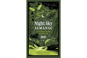 Night Sky Almanac 2027: A stargazer’s guide to the night sky
