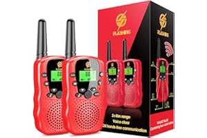EUCOCO Regalos Niñas 3 4 5 6 7 8 9 10 11 12 Años, Walkie Talkies Infantiles Juguetes para Niñas de 3-12 Años Regalos para Niños Regalos Niñas Juguete Niña 3-12 Años Regalos Cumpleaños Niños