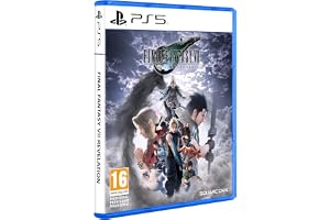 Final Fantasy VII Revelation