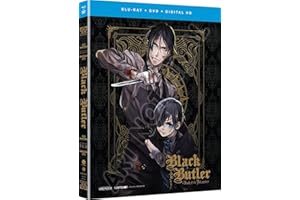 Black Butler: Book of the Atlantic [Blu-ray]