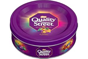 Quality Street Coffrets de Chocolat et Bonbons 480 g