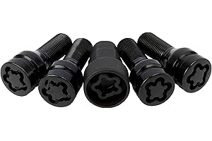 BCCORONA Bc Corona Bulloni antifurto per Ruote Auto