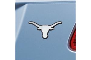 FANMATS NCAA Mens Chrome Emblem