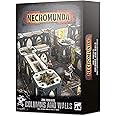 Games Workshop - Warhammer 40,000 - Zone Mortalis: Columns & Walls