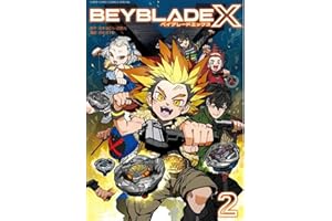 BEYBLADE X T02