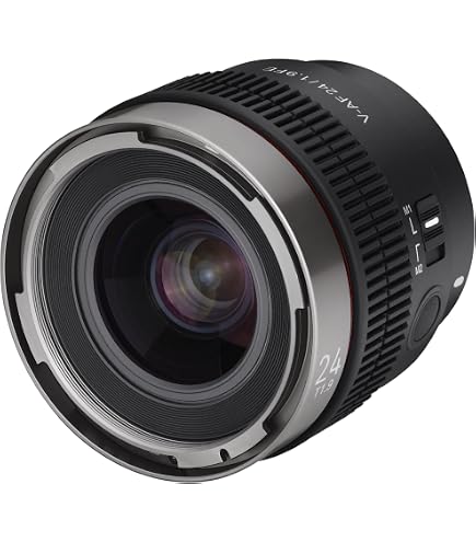 Samyang - AF 24mm F1.8 - Sony FE - Ultragroothoekobjectief