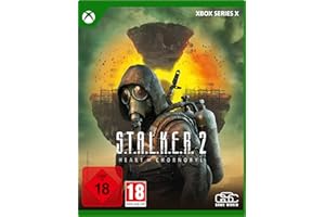 PLAION S.T.A.L.K.E.R. 2 Heart of Chornobyl (Xbox Series X)