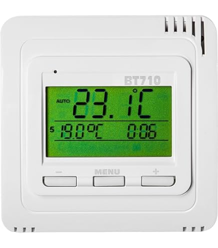 SCHMIDBAUER® Infrarotheizung 300-1100 Watt Elektroheizung - Foto 6