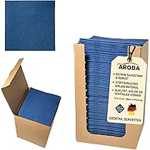 Aroba 500 Tovaglioli Per Coctail In Airlaid In Simil-tessuto 20 x 20 cm Piegatura 1/4 In 21 Colori Per Matrimoni Compleanni Bar Discoteche Hotel Catering Arrancione Aroba 500 Tovaglioli Per Coctail In Airlaid In Simil-tessuto 20 x 20 cm Piegatura 1/4 In 21 Colori Per Matrimoni Compleanni Bar Discoteche Hotel Catering Arrancione