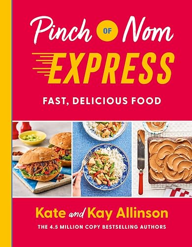 #13 — Pinch of Nom Express: Fast, Delicious Food