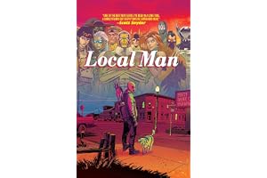 Local Man Deluxe Hardcover