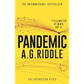 Pandemic: 1 (The Extinction Files)