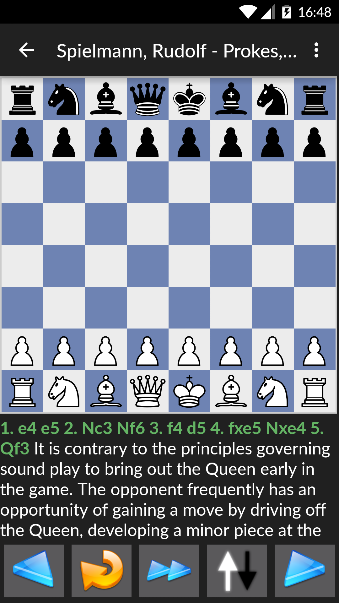 Perfect Chess Trainer Amazon co uk Apps Games