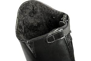 HKM Femme Valencia Teddy Botte d'équitation