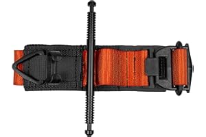 TACTICAL MEDICAL SOLUTIONS Sof Taktisches breites Tourniquet-Abbindesystem