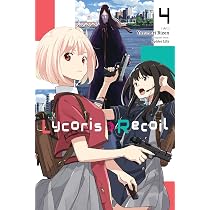 Lycoris Recoil, Vol. 1 (manga): Volume 1 (Lycoris Recoil (Manga