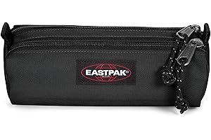 Eastpak DOUBLE BENCHMARK Trousse - Black (Noir)