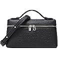 Rejolly Crossbody Bag for Women L19 Pouch Top-Handle Leather Bag Designer Shoulder Handbag Quiet Luxury Trendy Purse