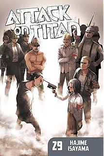 Attack on Titan 29
